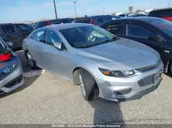 1G1ZD5ST9JF181347 2018 CHEVROLET MALIBU