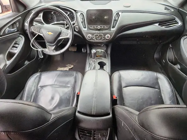 1G1ZD5ST9JF182109 2018 CHEVROLET MALIBU - Image 8