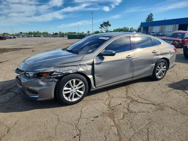 1G1ZD5ST9JF182255 2018 CHEVROLET MALIBU - Image 1