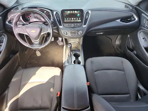 1G1ZD5ST9JF182255 2018 CHEVROLET MALIBU - Image 8
