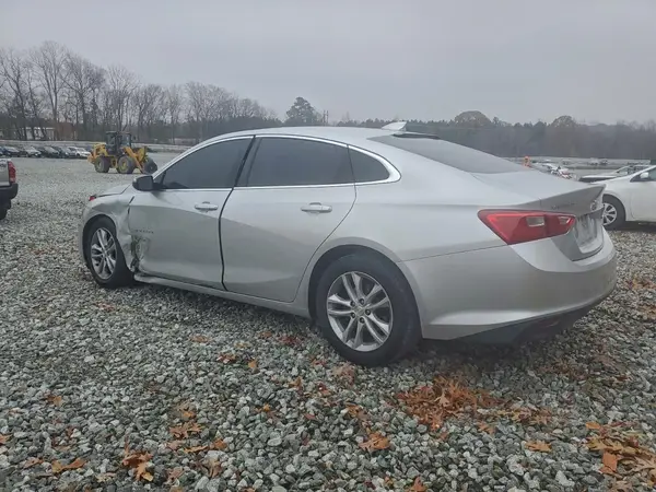 1G1ZD5ST9JF183938 2018 CHEVROLET MALIBU - Image 2