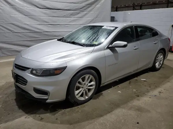 1G1ZD5ST9JF184118 2018 CHEVROLET MALIBU - Image 1