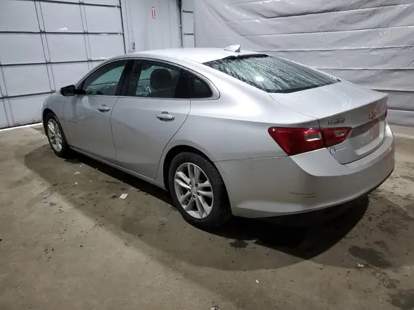 1G1ZD5ST9JF184118 2018 CHEVROLET MALIBU - Image 2