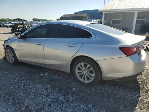 1G1ZD5ST9JF184930 2018 CHEVROLET MALIBU - Image 2