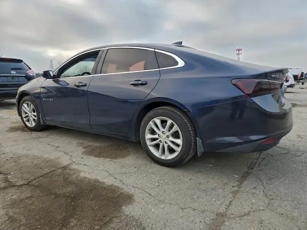 1G1ZD5ST9JF185284 2018 CHEVROLET MALIBU - Image 2
