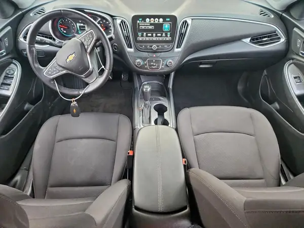 1G1ZD5ST9JF185284 2018 CHEVROLET MALIBU - Image 8