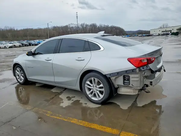 1G1ZD5ST9JF186029 2018 CHEVROLET MALIBU - Image 2