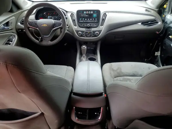 1G1ZD5ST9JF186029 2018 CHEVROLET MALIBU - Image 8