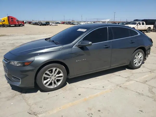 1G1ZD5ST9JF186516 2018 CHEVROLET MALIBU - Image 1