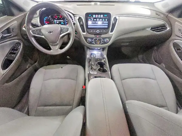 1G1ZD5ST9JF187455 2018 CHEVROLET MALIBU - Image 8