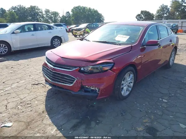 1G1ZD5ST9JF187469 2018 CHEVROLET MALIBU - Image 2