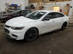 1G1ZD5ST9JF187522 2018 CHEVROLET MALIBU