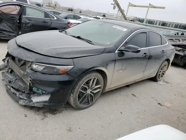 1G1ZD5ST9JF188654 2018 CHEVROLET MALIBU - Image 1