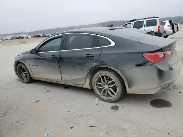 1G1ZD5ST9JF188654 2018 CHEVROLET MALIBU - Image 2