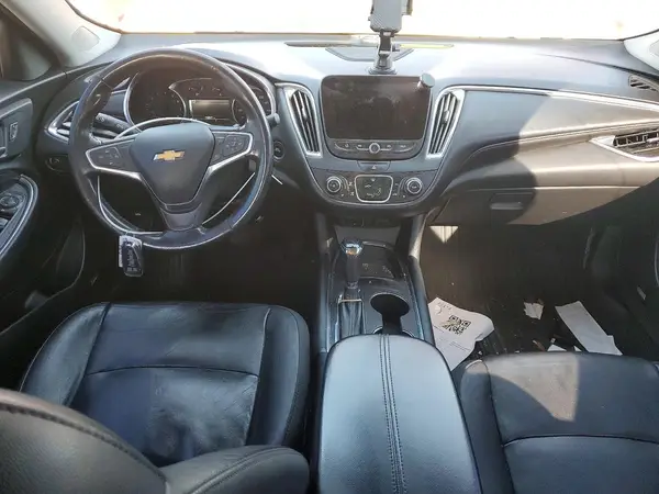 1G1ZD5ST9JF189643 2018 CHEVROLET MALIBU - Image 8