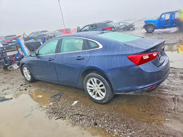 1G1ZD5ST9JF189951 2018 CHEVROLET MALIBU - Image 2