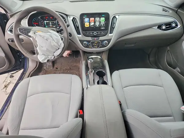 1G1ZD5ST9JF189951 2018 CHEVROLET MALIBU - Image 8