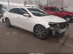 1G1ZD5ST9JF191098 2018 CHEVROLET MALIBU