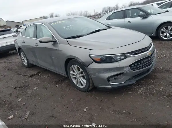 1G1ZD5ST9JF192168 2018 CHEVROLET MALIBU - Image 1