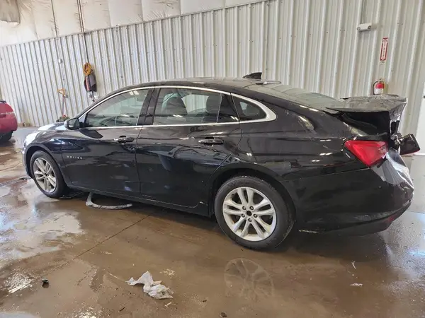 1G1ZD5ST9JF192980 2018 CHEVROLET MALIBU - Image 2