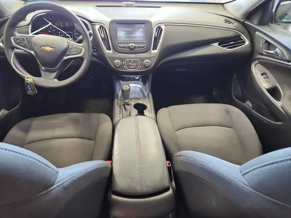 1G1ZD5ST9JF192980 2018 CHEVROLET MALIBU - Image 8