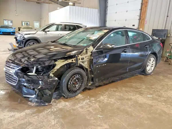 1G1ZD5ST9JF194793 2018 CHEVROLET MALIBU - Image 1