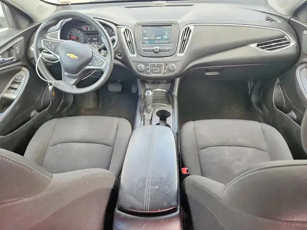 1G1ZD5ST9JF195328 2018 CHEVROLET MALIBU - Image 8