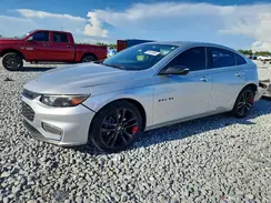 1G1ZD5ST9JF196267 2018 CHEVROLET MALIBU