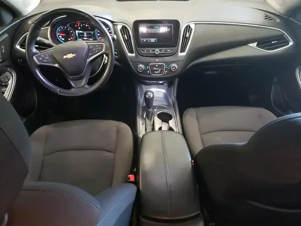 1G1ZD5ST9JF196592 2018 CHEVROLET MALIBU - Image 8