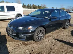 1G1ZD5ST9JF196821 2018 CHEVROLET MALIBU