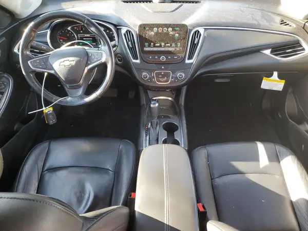 1G1ZD5ST9JF196821 2018 CHEVROLET MALIBU - Image 8