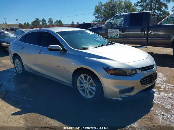 1G1ZD5ST9JF197693 2018 CHEVROLET MALIBU - Image 1