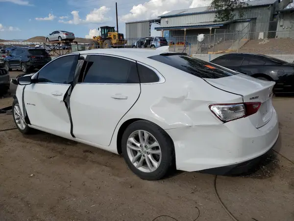 1G1ZD5ST9JF197872 2018 CHEVROLET MALIBU - Image 2