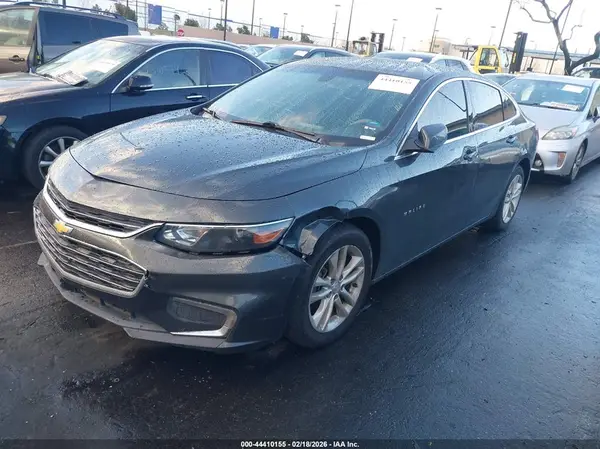 1G1ZD5ST9JF197970 2018 CHEVROLET MALIBU - Image 2