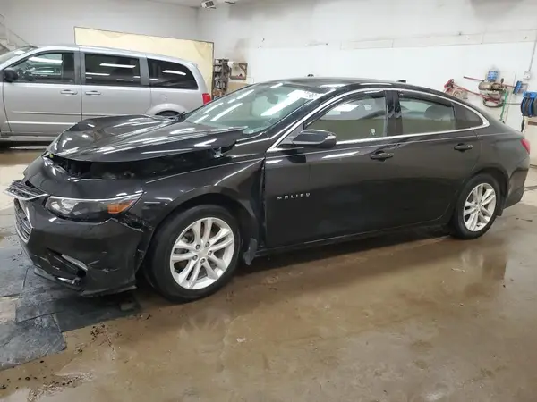 1G1ZD5ST9JF198245 2018 CHEVROLET MALIBU - Image 1