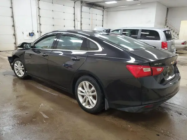 1G1ZD5ST9JF198245 2018 CHEVROLET MALIBU - Image 2