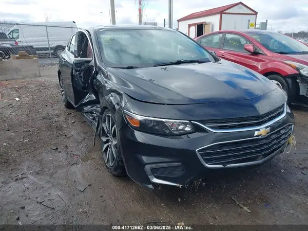 1G1ZD5ST9JF199430 2018 CHEVROLET MALIBU - Image 1