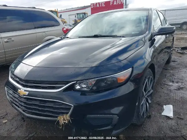 1G1ZD5ST9JF199430 2018 CHEVROLET MALIBU - Image 2