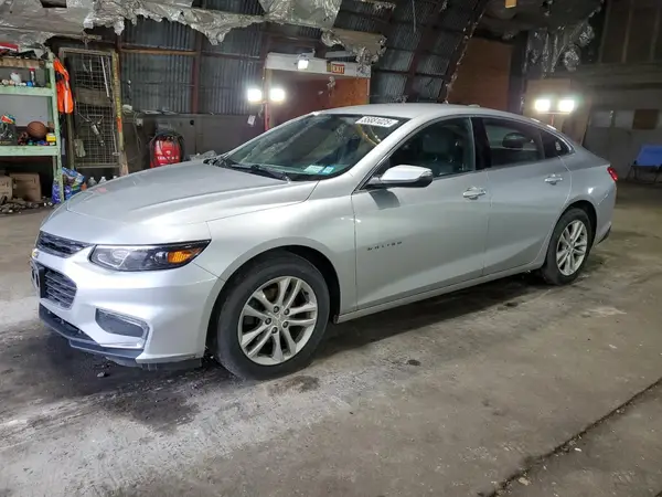 1G1ZD5ST9JF199699 2018 CHEVROLET MALIBU - Image 1