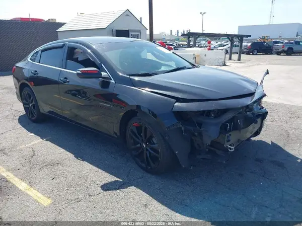 1G1ZD5ST9JF199847 2018 CHEVROLET MALIBU - Image 1