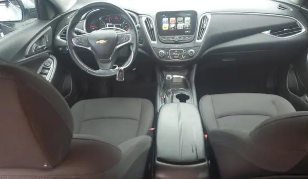 1G1ZD5ST9JF200060 2018 CHEVROLET MALIBU - Image 8