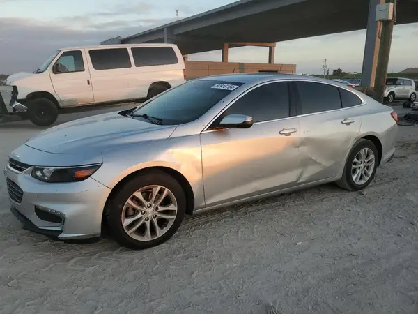 1G1ZD5ST9JF200172 2018 CHEVROLET MALIBU - Image 1