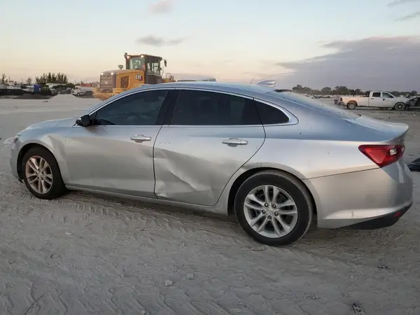 1G1ZD5ST9JF200172 2018 CHEVROLET MALIBU - Image 2