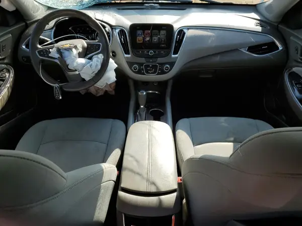1G1ZD5ST9JF200642 2018 CHEVROLET MALIBU - Image 8