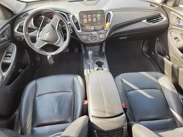1G1ZD5ST9JF200916 2018 CHEVROLET MALIBU - Image 8