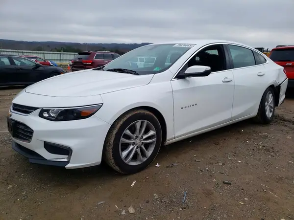 1G1ZD5ST9JF201127 2018 CHEVROLET MALIBU - Image 1