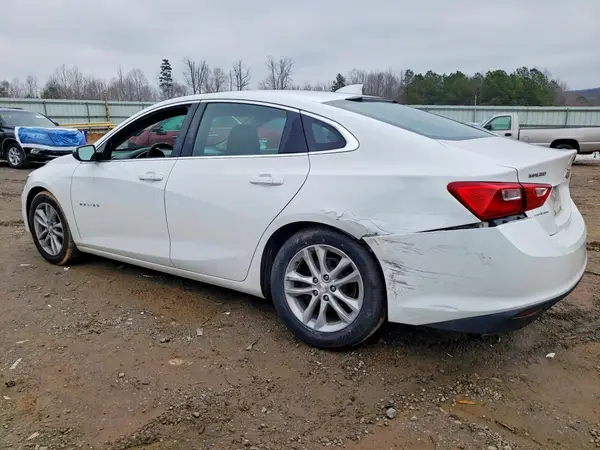 1G1ZD5ST9JF201127 2018 CHEVROLET MALIBU - Image 2
