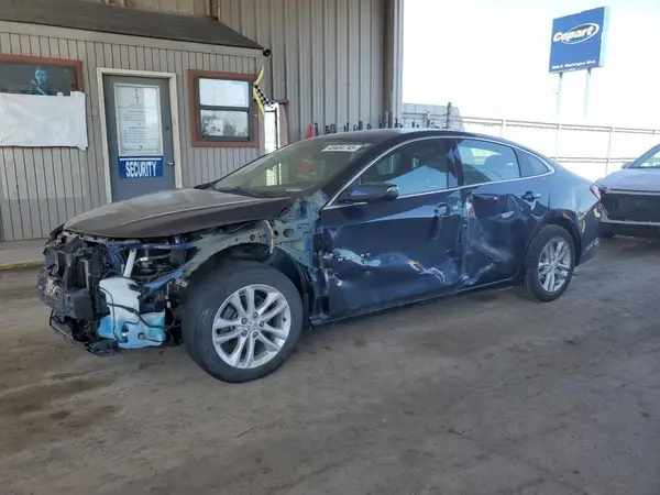 1G1ZD5ST9JF201984 2018 CHEVROLET MALIBU - Image 1