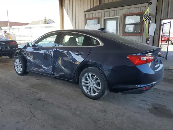 1G1ZD5ST9JF201984 2018 CHEVROLET MALIBU - Image 2