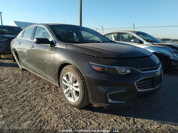 1G1ZD5ST9JF202889 2018 CHEVROLET MALIBU - Image 1